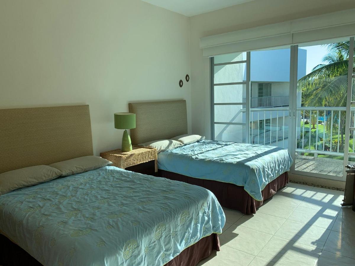 Condo Mayan Lakes Acapulco Exteriör bild