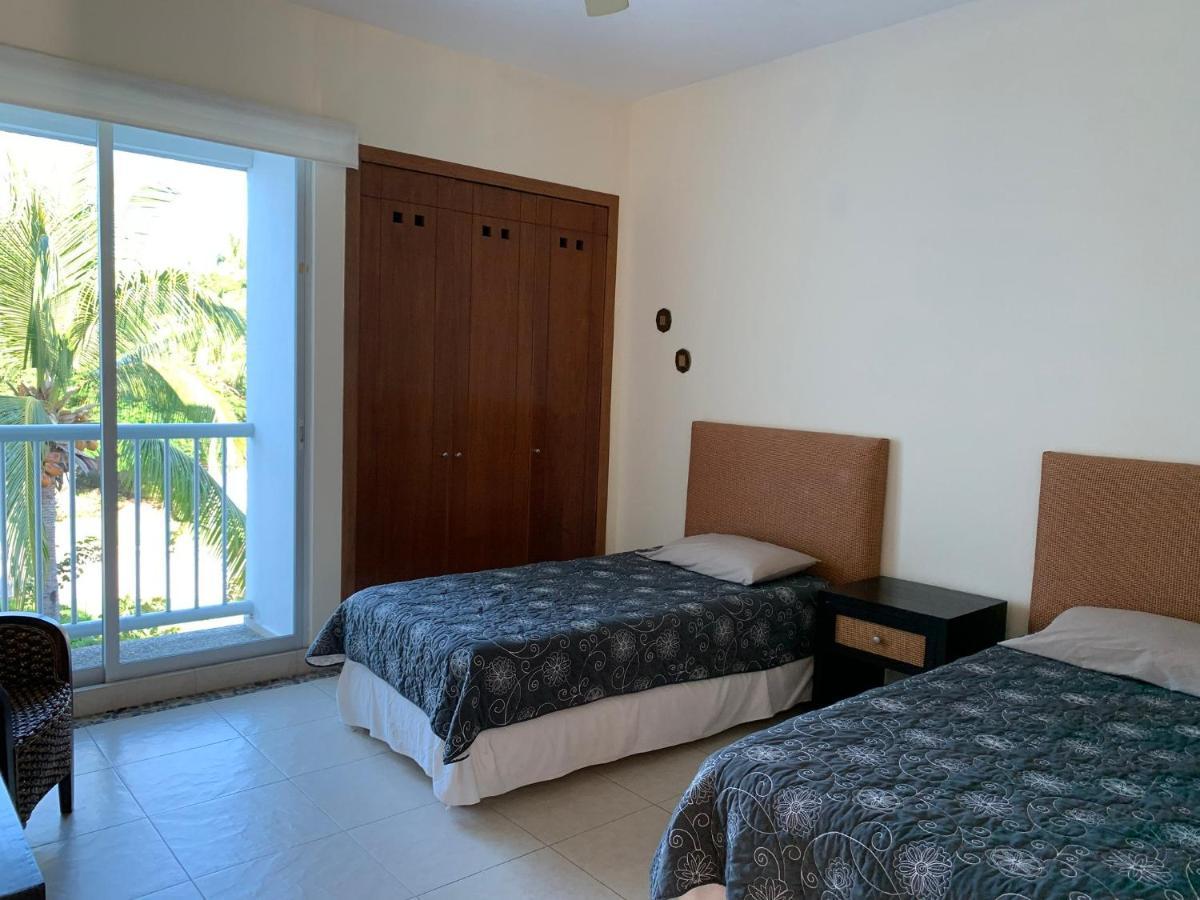 Condo Mayan Lakes Acapulco Exteriör bild