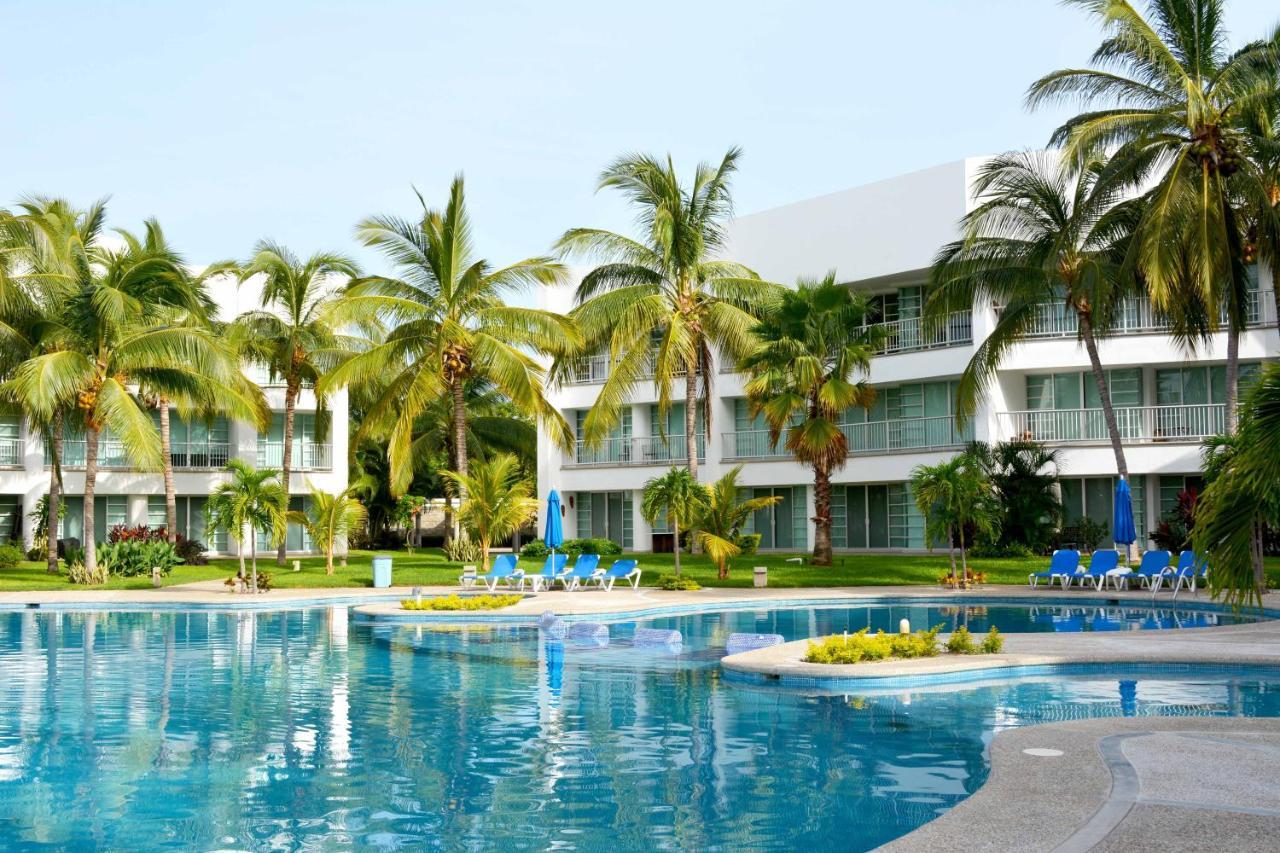 Condo Mayan Lakes Acapulco Exteriör bild