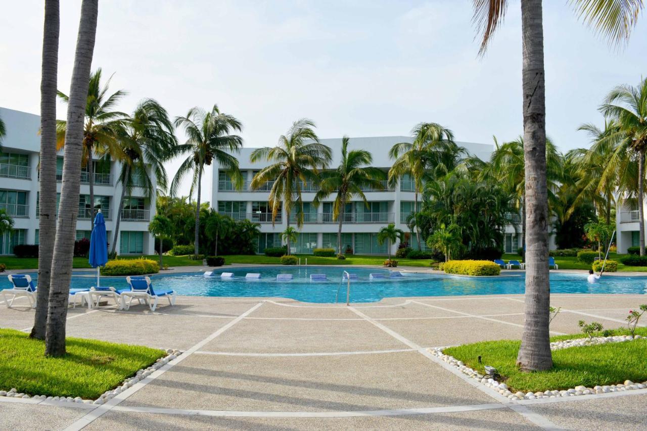 Condo Mayan Lakes Acapulco Exteriör bild