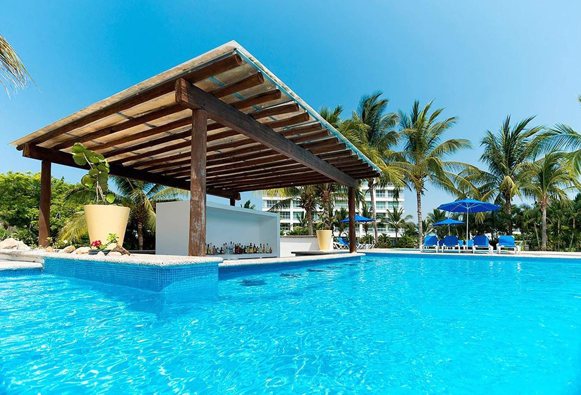 Condo Mayan Lakes Acapulco Exteriör bild