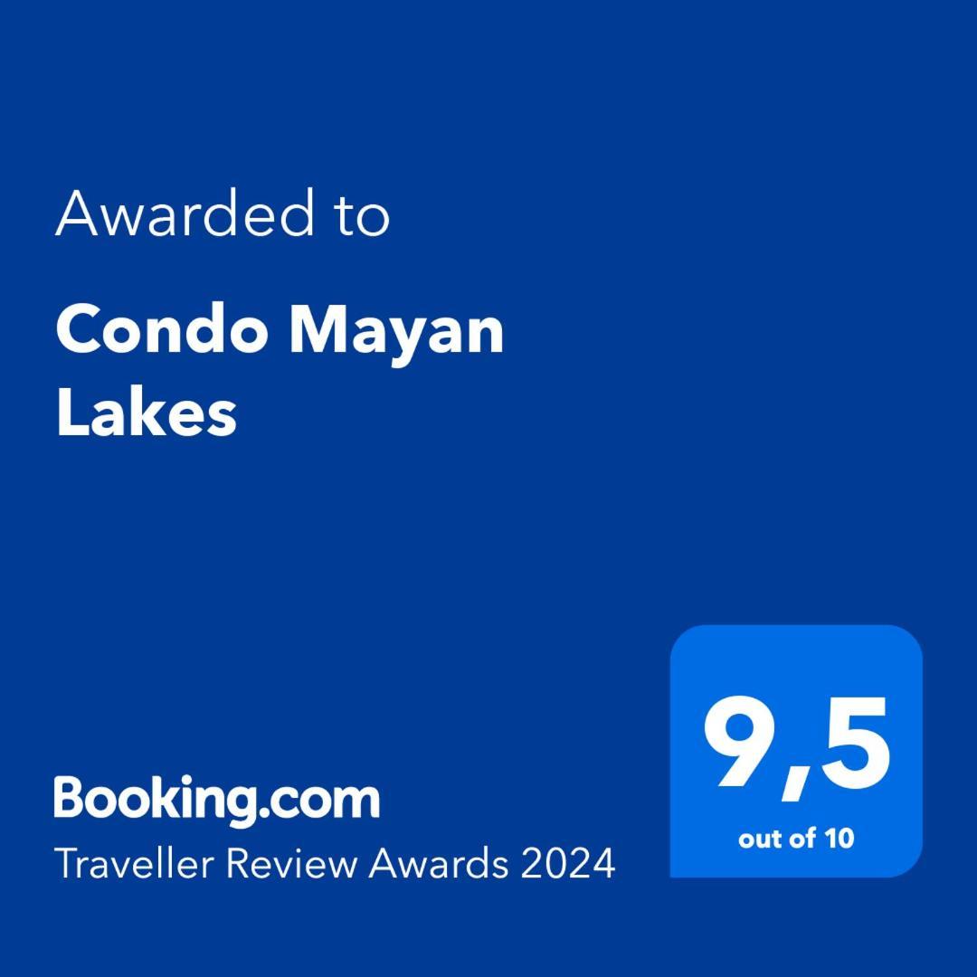 Condo Mayan Lakes Acapulco Exteriör bild