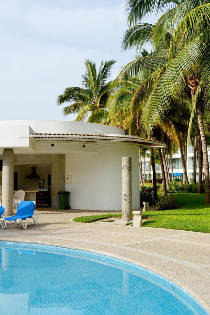Condo Mayan Lakes Acapulco Exteriör bild