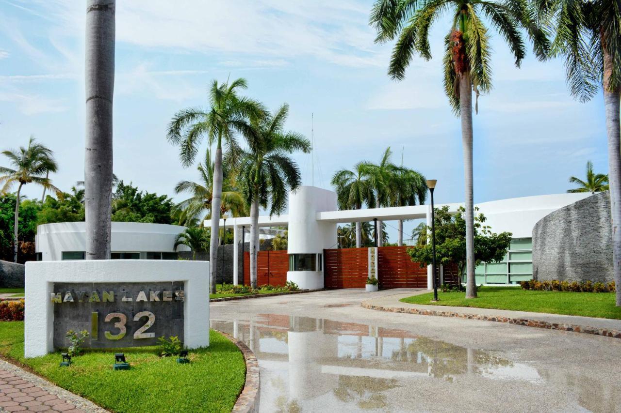 Condo Mayan Lakes Acapulco Exteriör bild