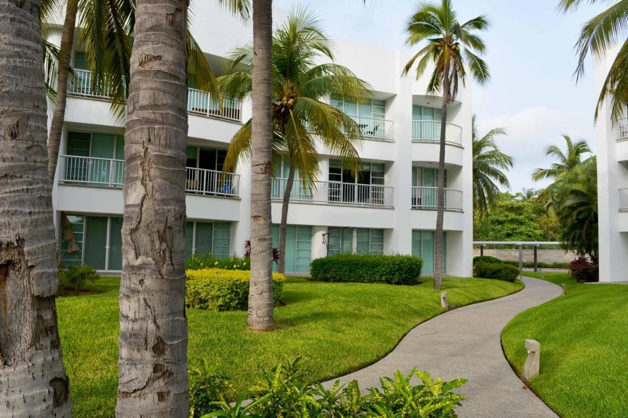 Condo Mayan Lakes Acapulco Exteriör bild