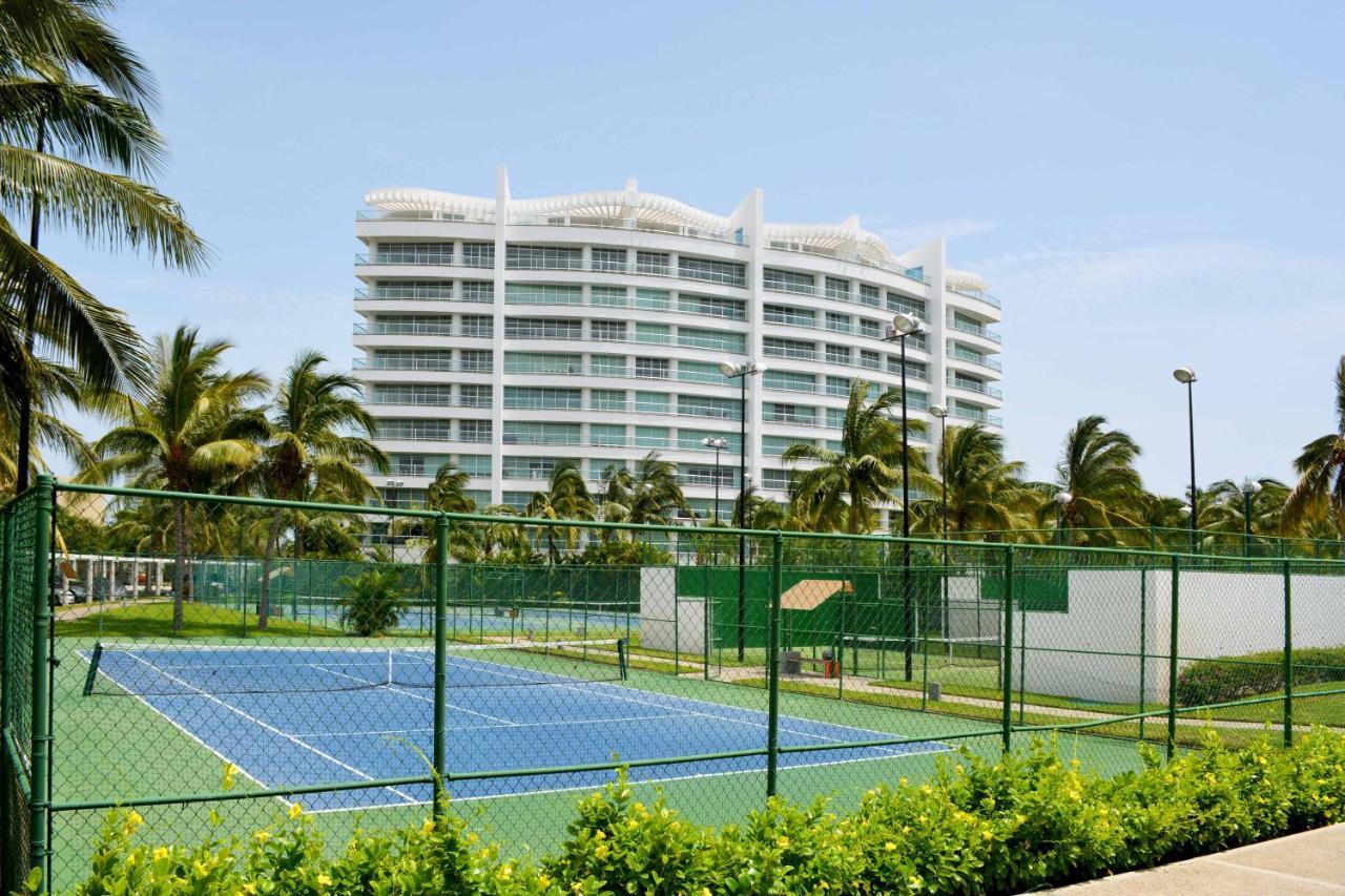 Condo Mayan Lakes Acapulco Exteriör bild