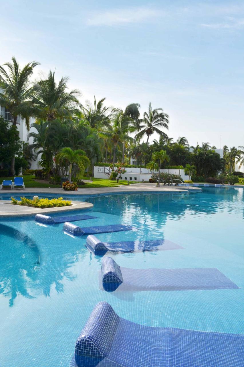 Condo Mayan Lakes Acapulco Exteriör bild
