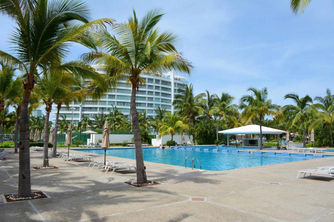 Condo Mayan Lakes Acapulco Exteriör bild