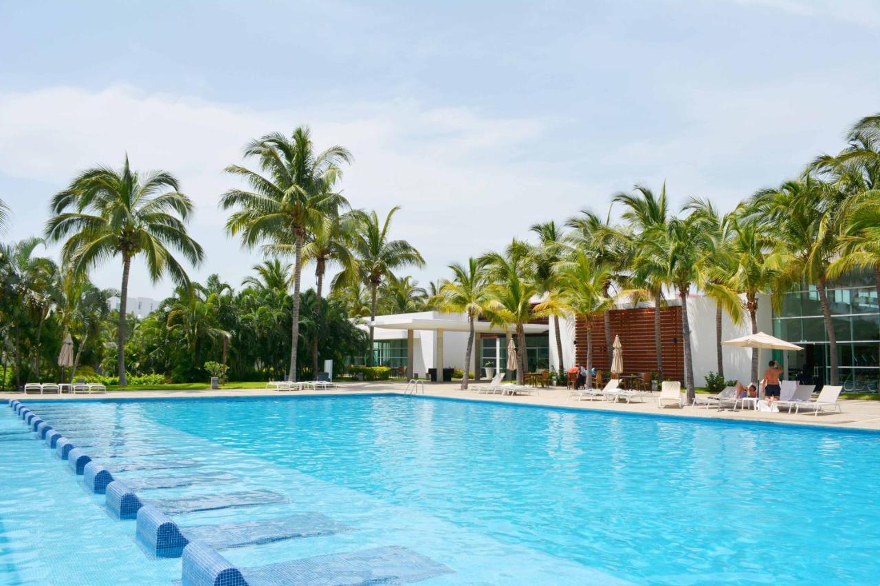 Condo Mayan Lakes Acapulco Exteriör bild