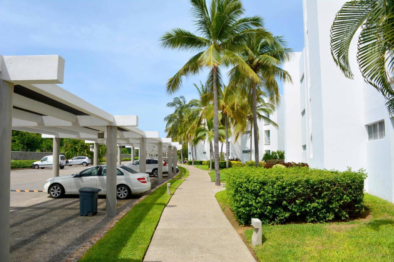 Condo Mayan Lakes Acapulco Exteriör bild