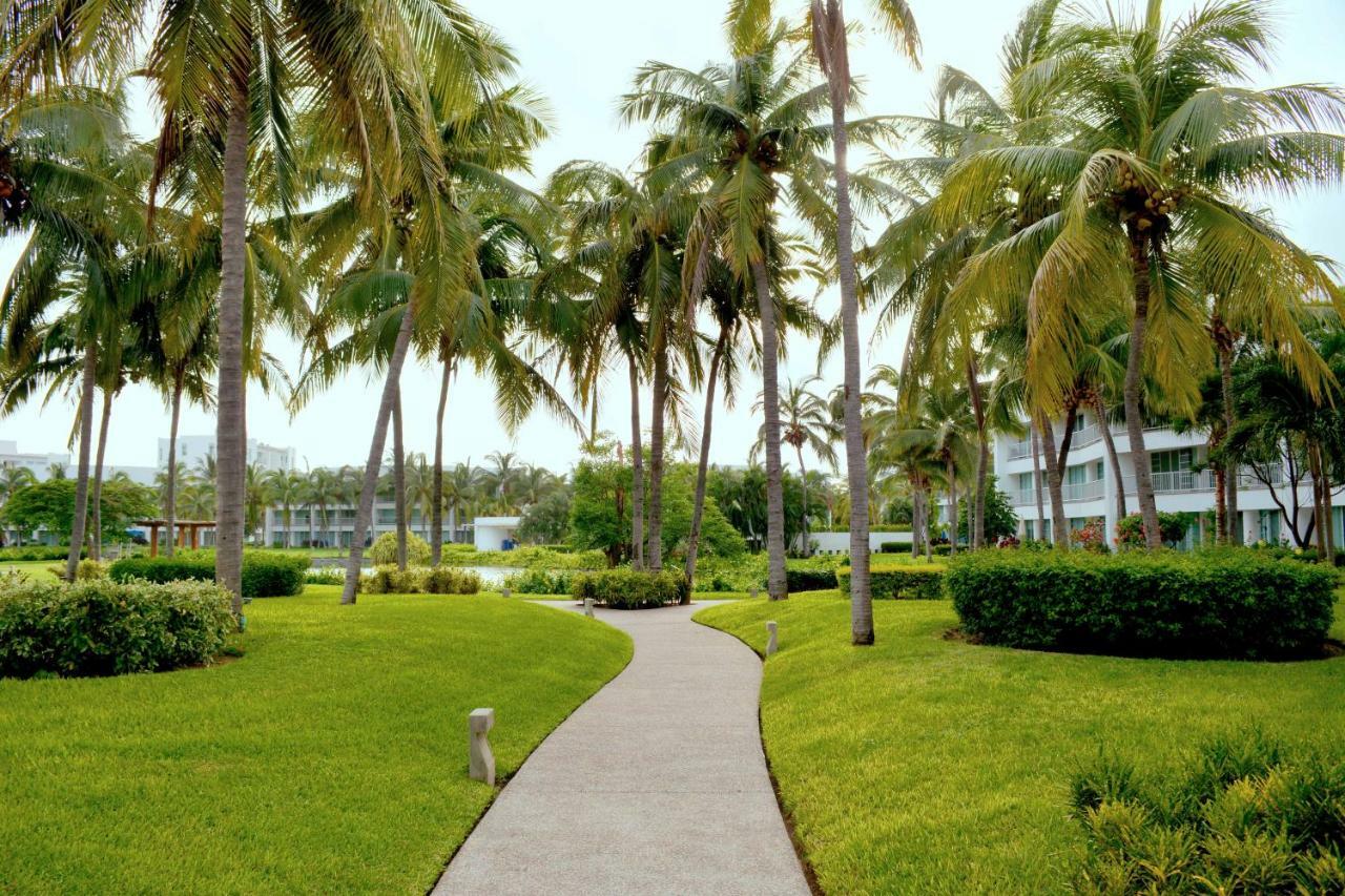Condo Mayan Lakes Acapulco Exteriör bild