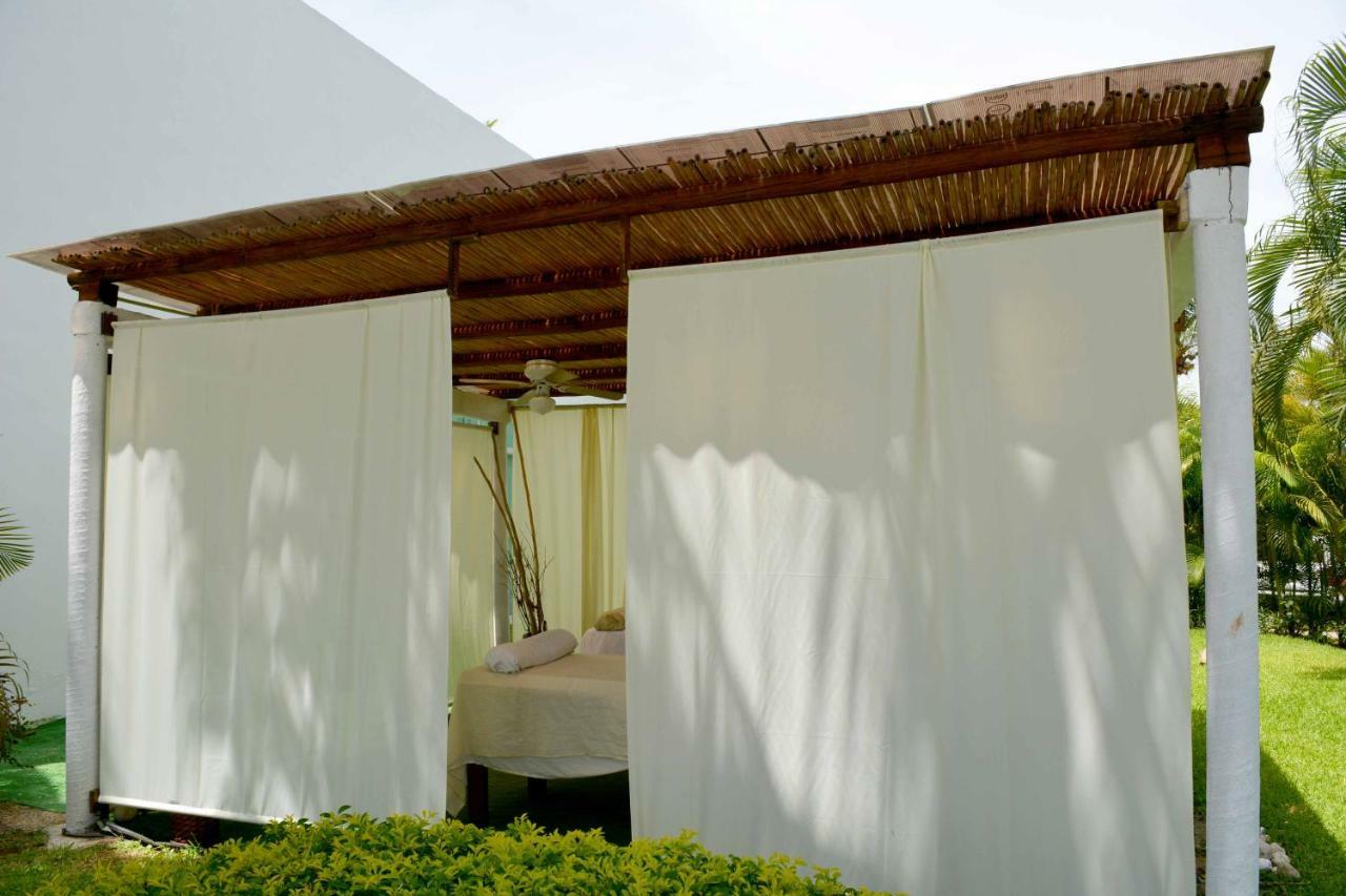 Condo Mayan Lakes Acapulco Exteriör bild
